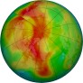 Arctic Ozone 2022-03-24